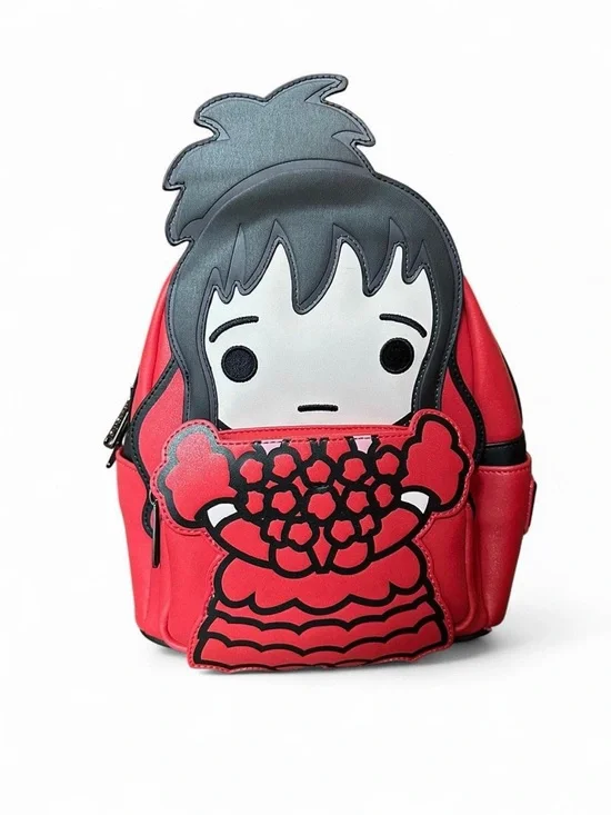 Loungefly Beetlejuice Lydia Deetz Backpack - Picture 1 of 2